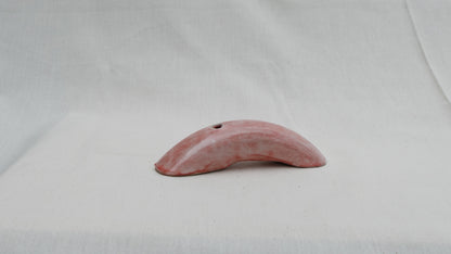 Modern Mini Arch Vase – Handmade Ceramic Vase for Fresh or Dried Flowers & Propagation