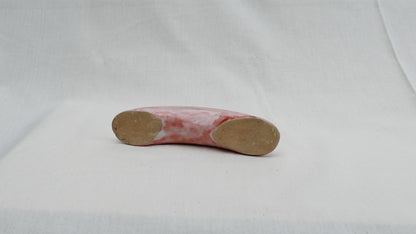 Modern Mini Arch Vase – Handmade Ceramic Vase for Fresh or Dried Flowers & Propagation