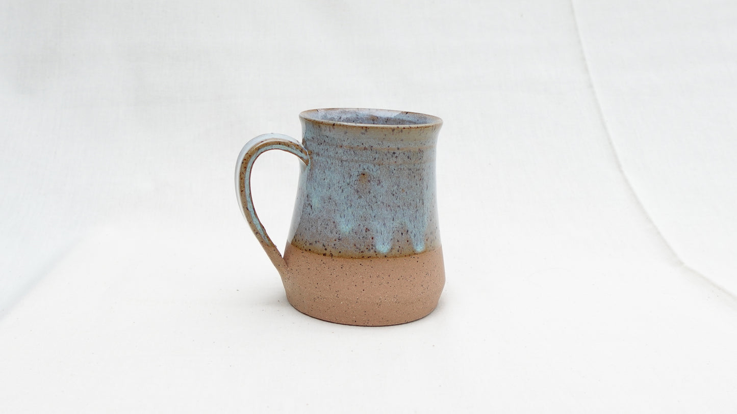 Handmade Turquoise Mug