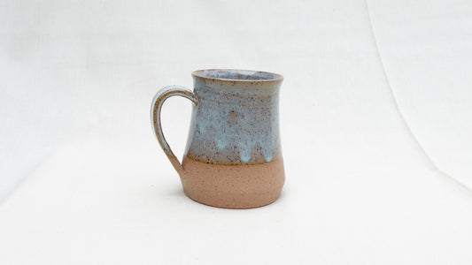 Handmade Turquoise Mug