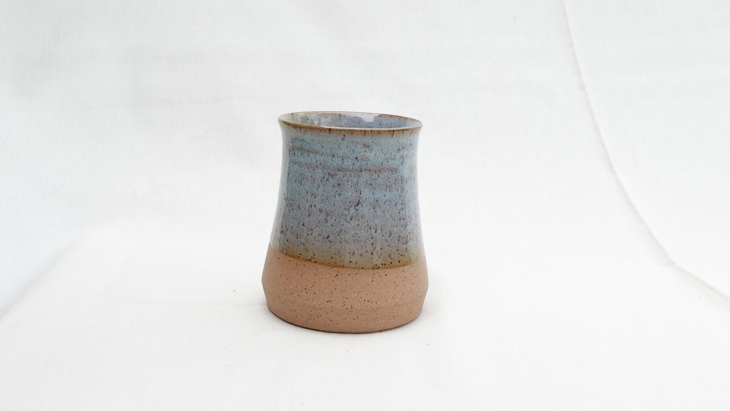 Handmade Turquoise Mug
