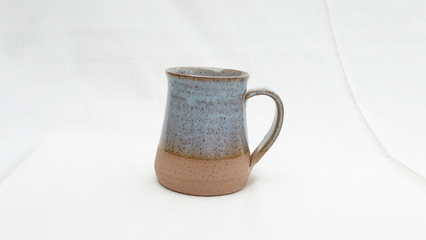 Handmade Turquoise Mug