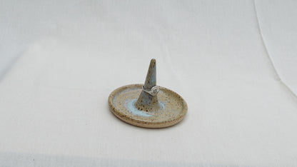 Handmade Ceramic Ring Dish