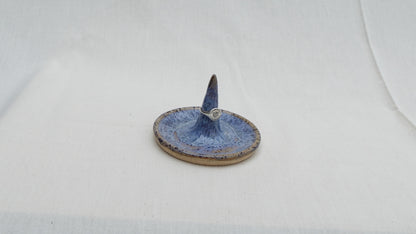 Handmade Ceramic Ring Dish