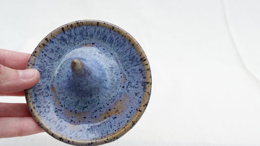 Handmade Ceramic Ring Dish