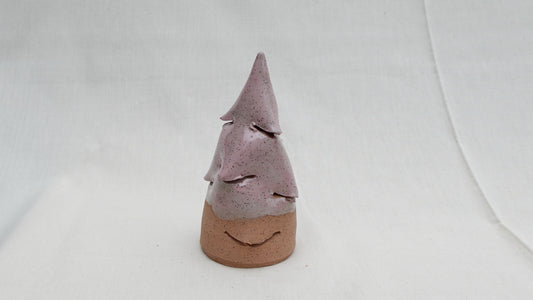 Handmade Ceramic Christmas Trees