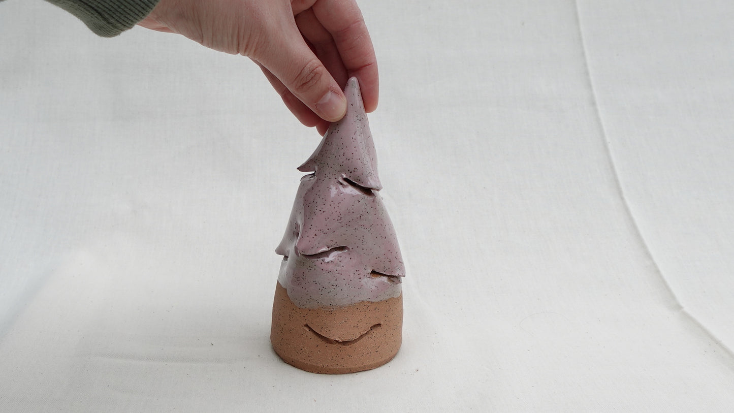 Handmade Ceramic Christmas Trees