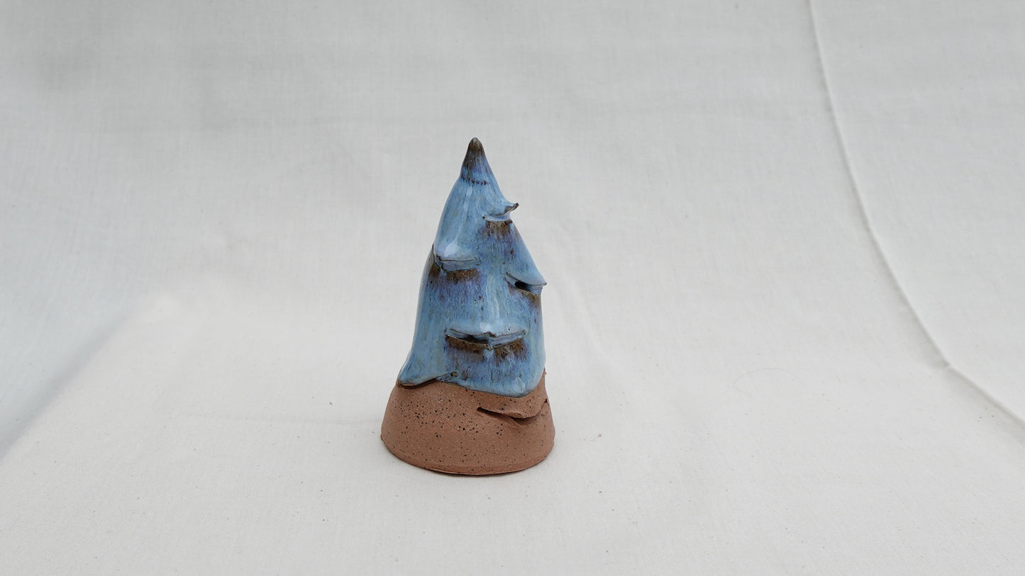 Handmade Ceramic Christmas Trees
