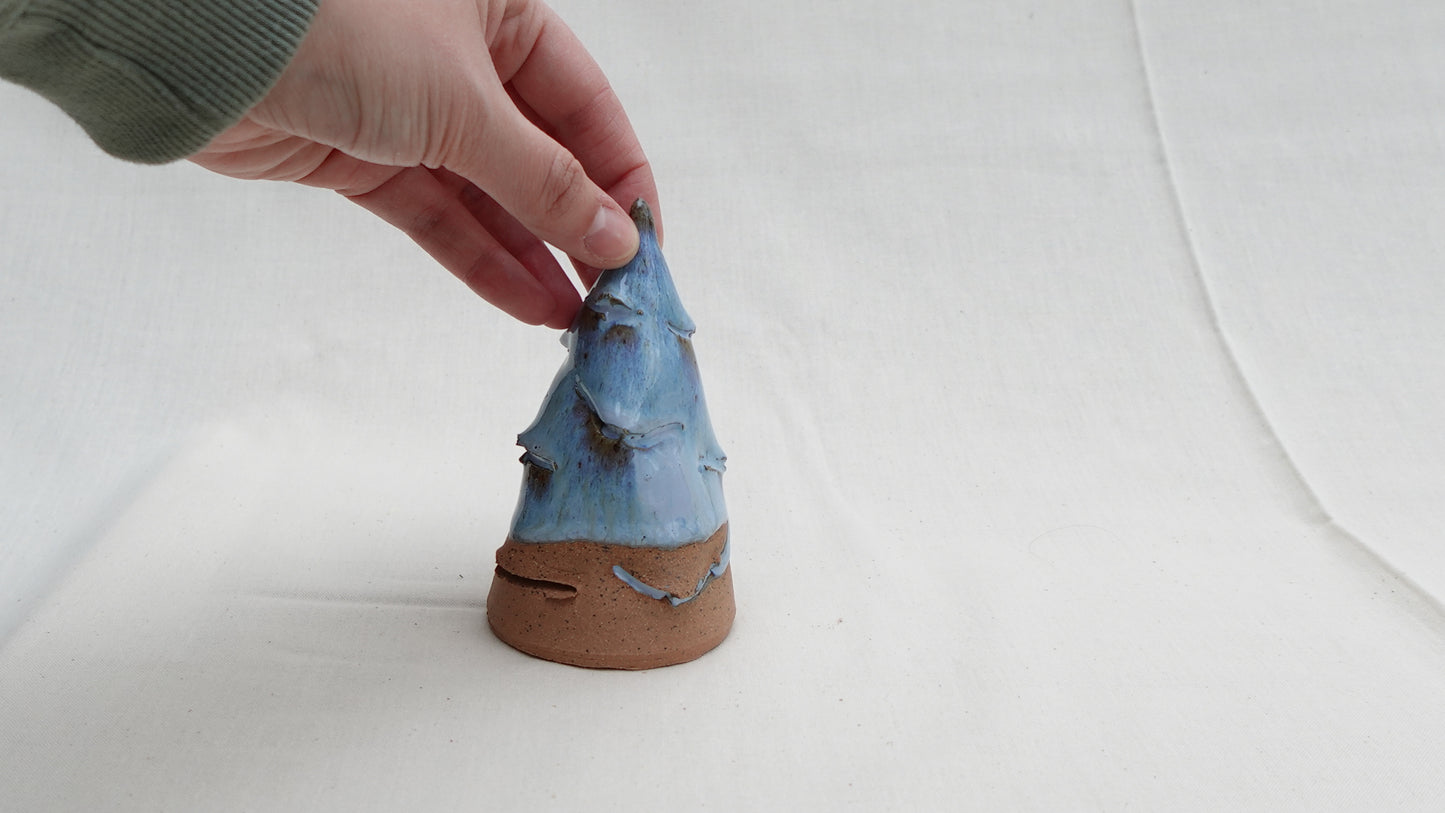 Handmade Ceramic Christmas Trees