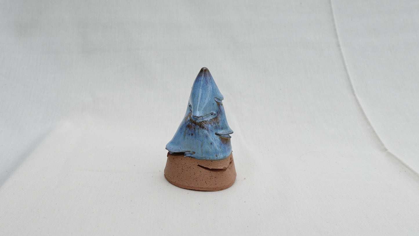 Handmade Ceramic Christmas Trees
