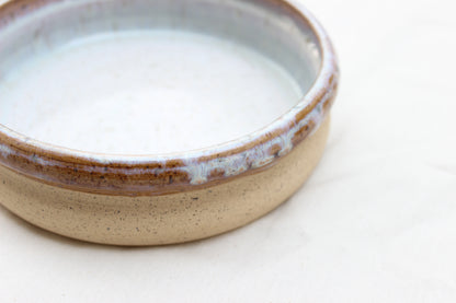 *Pre-Order* Handmade Ceramic Water Bowl for Dogs – Custom Color