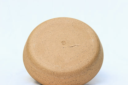 SMALL Smooth-Rim Slow Feeder Bowl - Cinnamon Ripple (1)