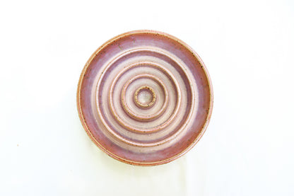 MEDIUM Smooth Slow Feeder Bowl - Unicorn Pink (9)