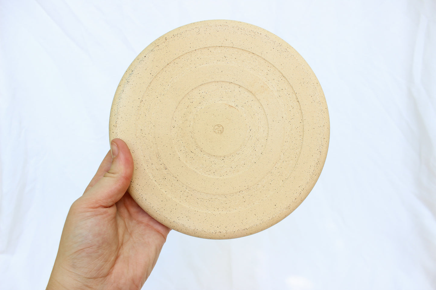 MEDIUM Smooth Slow Feeder Bowl - Soft Blue (13) - Shallow