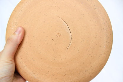 LARGE Smooth Slow Feeder Bowl - Cinnamon Ripple (18)