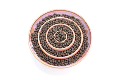 LARGE Smooth Slow Feeder Bowl - Unicorn Pink (32)