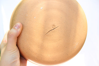 LARGE Smooth Slow Feeder Bowl - Texture Dark Cloud (37)
