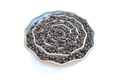 LARGE Wavy Slow Feeder Bowl - Soft Blue (39)