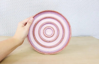 *Pre-Order* MEDIUM Slow Feed Dog Bowl - Smooth Rim (Custom Color)